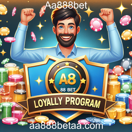 Descubra o Programa de Fidelidade da Aa888bet