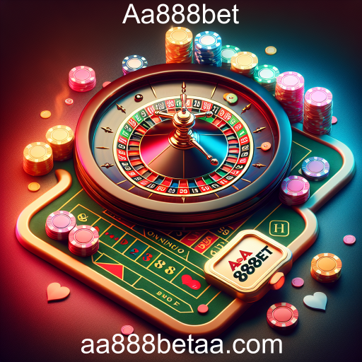 Descubra a emoção da Roleta Online no Aa888bet