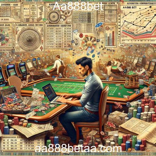 Apostas Esportivas no Aa888bet: Um Mundo de Oportunidades